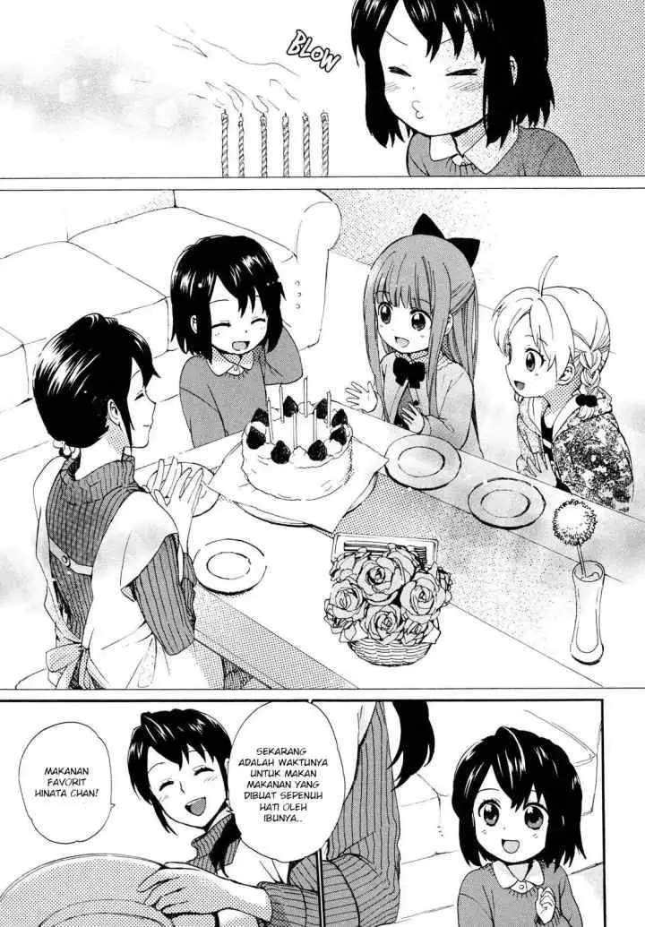 Roujoteki Shoujo Hinata-chan chapter 6 halaman 17