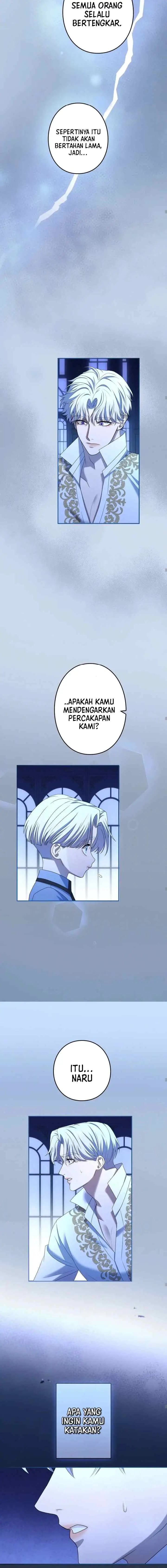 Teikoku Ichi no Akujo ni Dekiai ga Tomarimasen chapter 26 halaman 12