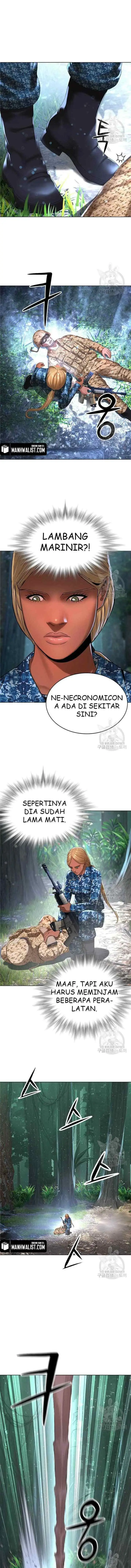 Gangnam Knight chapter 14 halaman 7