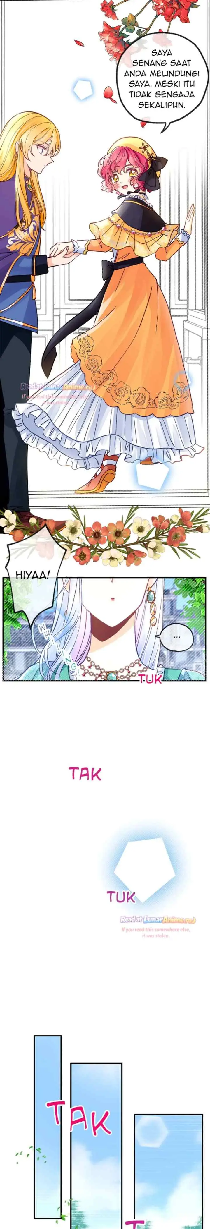 My Sweetheart Duke Has a Secret chapter 27 halaman 5