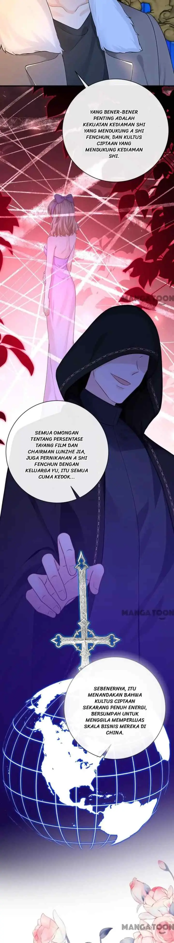 Never Let Go of My Ex-Husband chapter 220 halaman 10