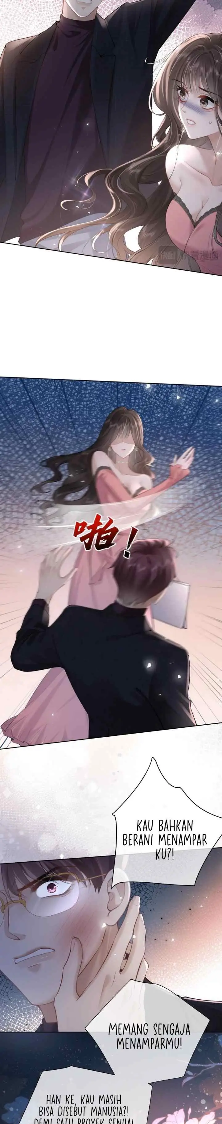 Paranoid CEO, Please Let Go chapter 13 halaman 11