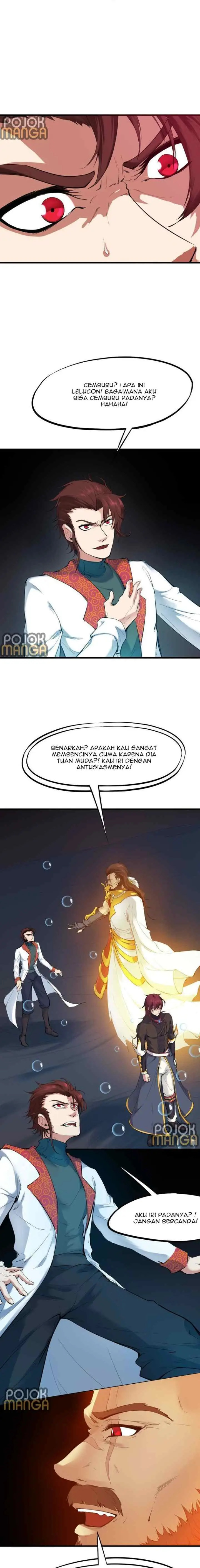 Dragon Pulse chapter 25 halaman 4