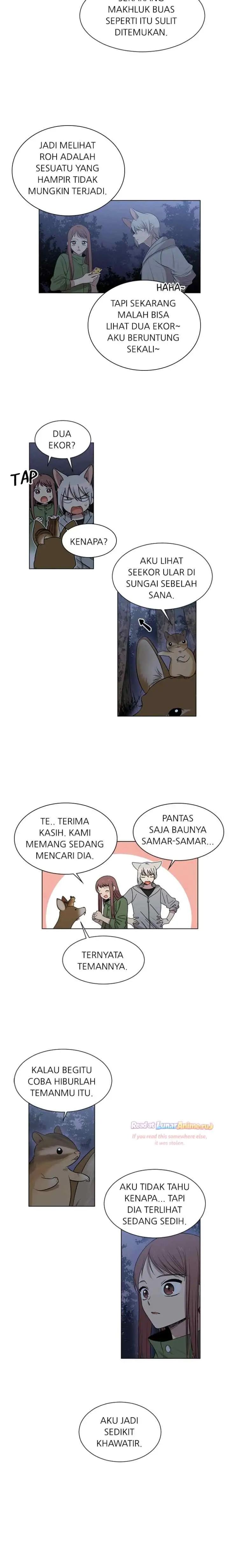 Mythical Errand chapter 19 halaman 12