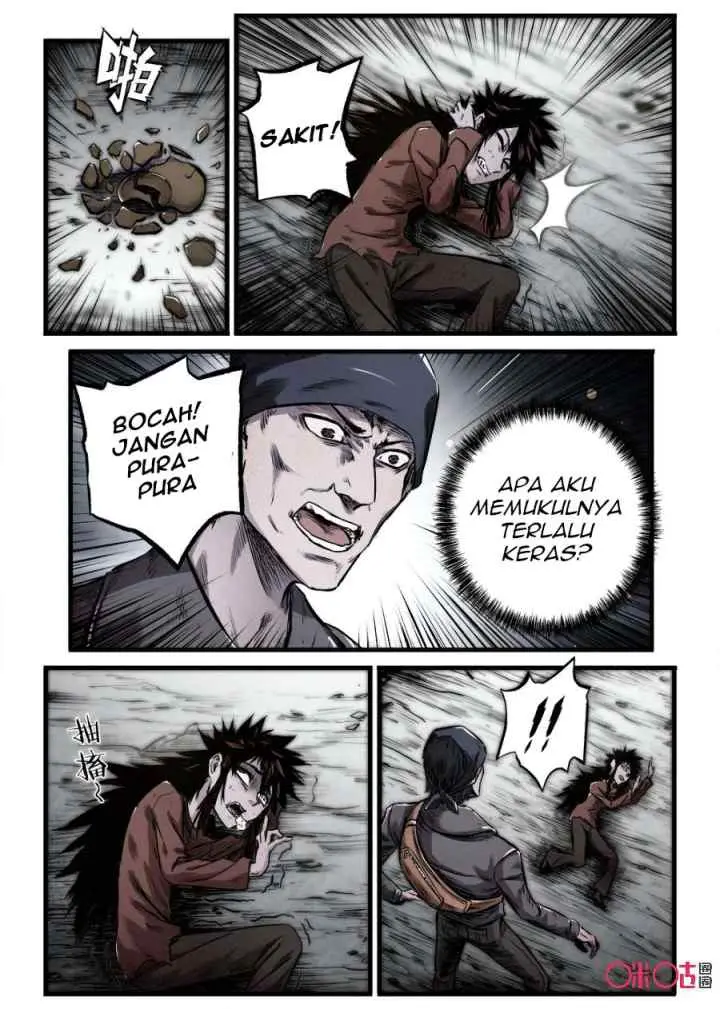 A Post-Apocalyptic Journey chapter 75 halaman 10
