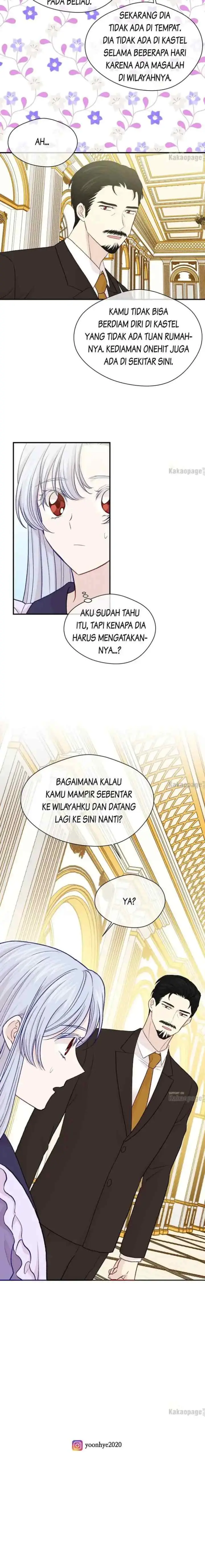 Iris - la Lady au Smartphone chapter 110 halaman 17