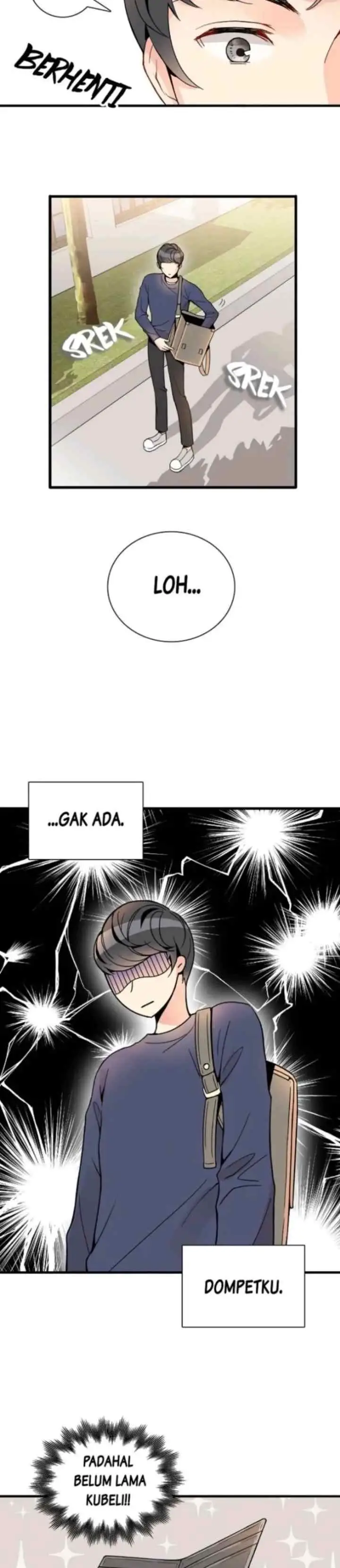 Emergency! How to Deal With Love chapter 1 halaman 16