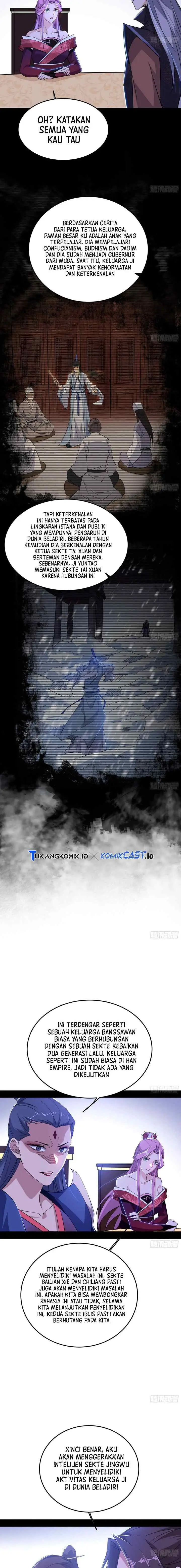 I'm An Evil God chapter 390 halaman 13