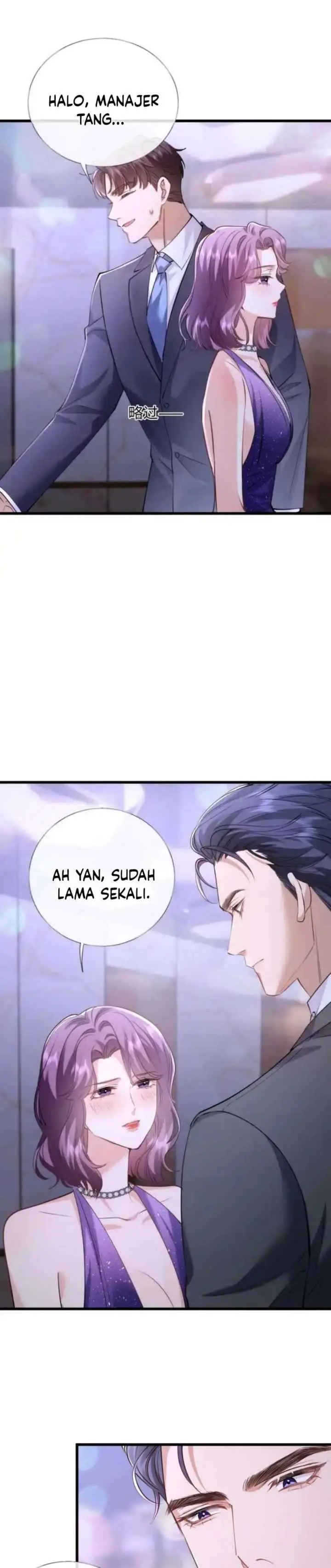 From Refusing to Donate a Kidney to Became My Ex's Young Aunt chapter 20 halaman 15