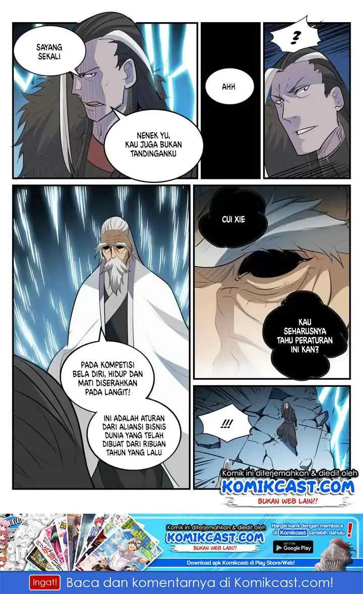 Apotheosis chapter 193 halaman 16