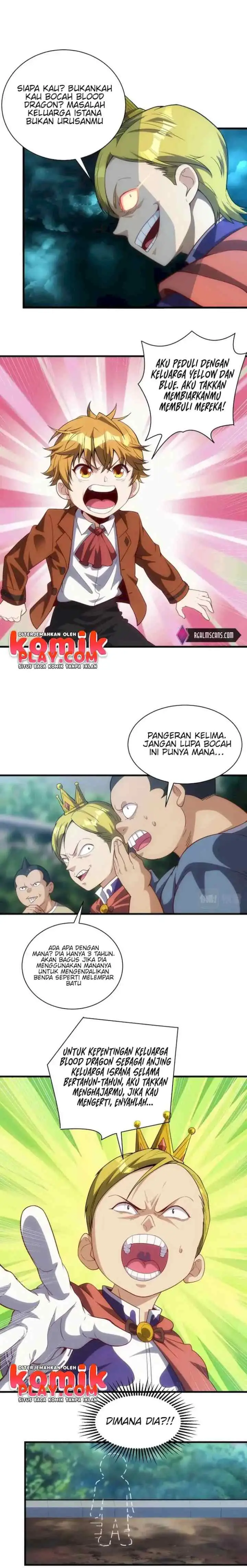 Daoist Magician From Another World chapter 2 halaman 15