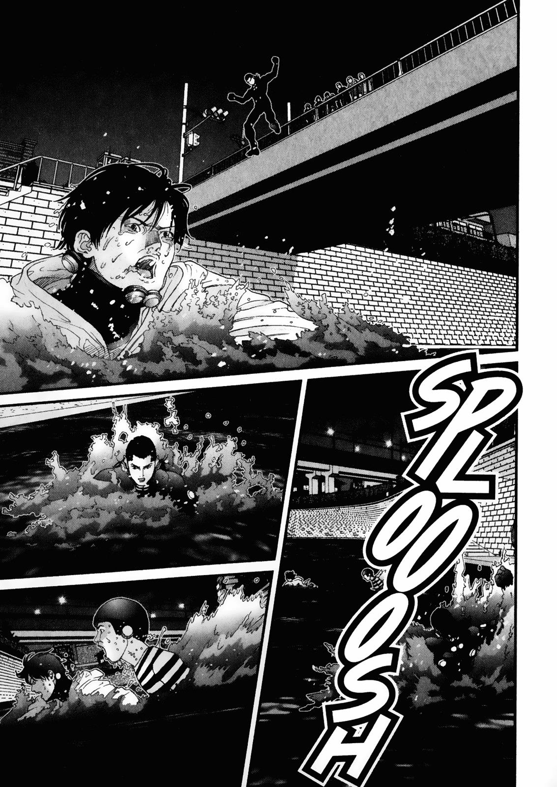 Gantz chapter 38 halaman 9