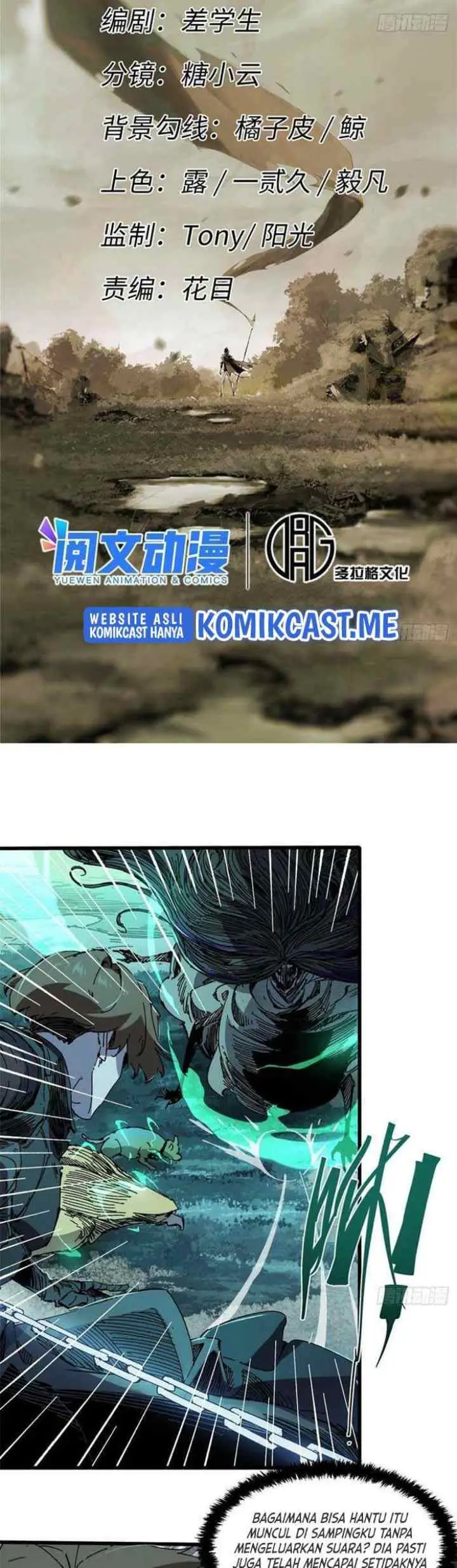 Eternal Kingdom Remake chapter 71 halaman 5