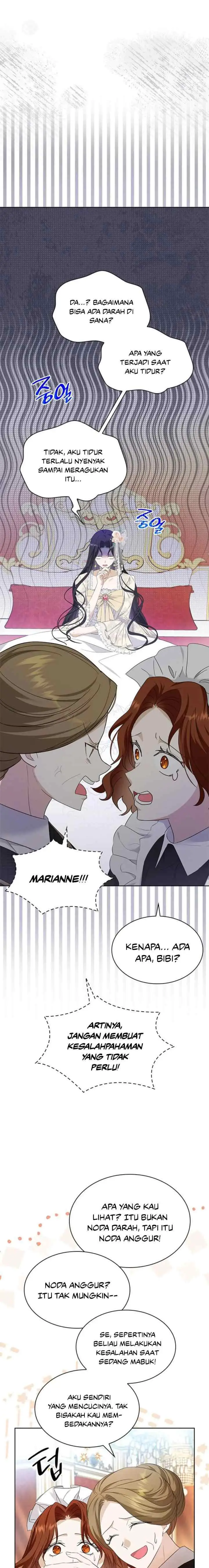 I Became the Ex-Wife of the Obsessive Male Lead chapter 19 halaman 10