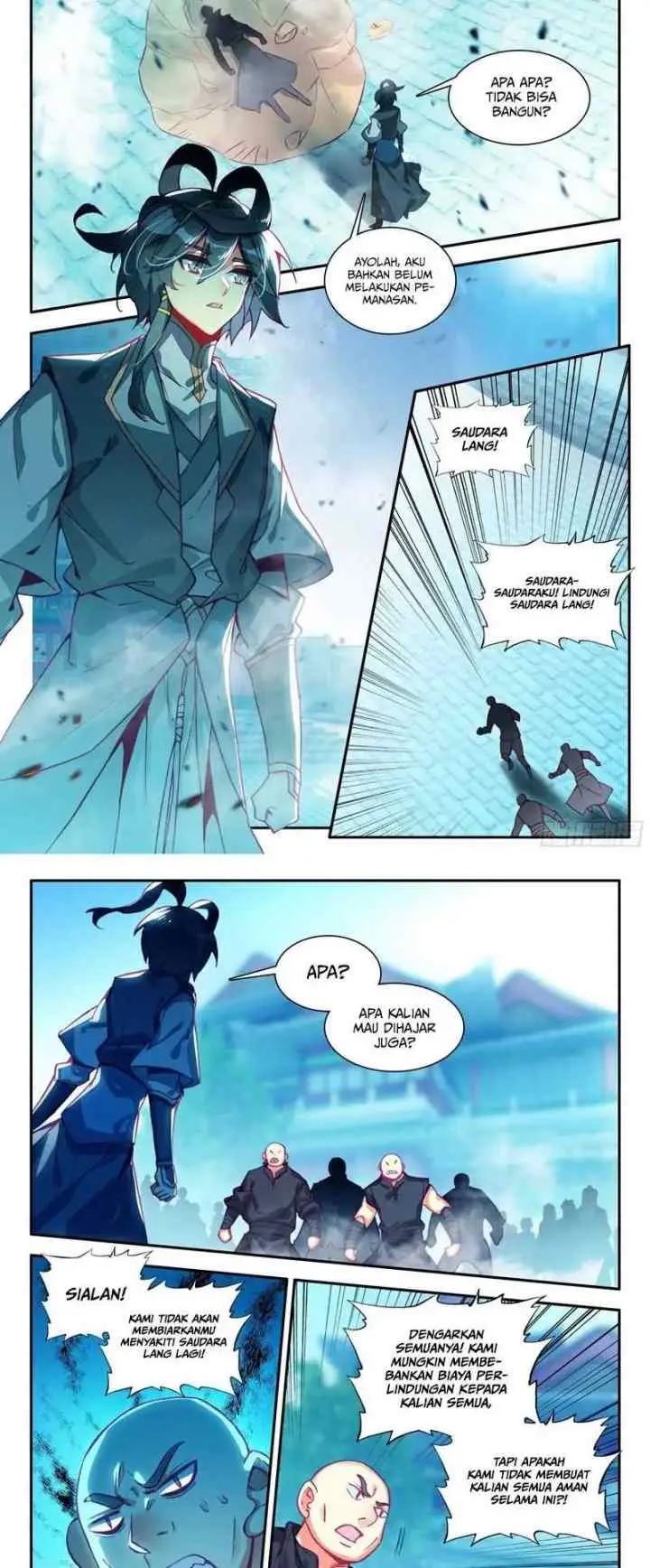 Heavenly Beads Master chapter 78 halaman 7