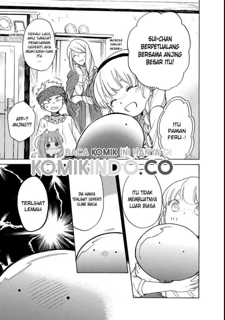 Tondemo Skill de Isekai Hourou Meshi: Sui no Daibouken chapter 21 halaman 14