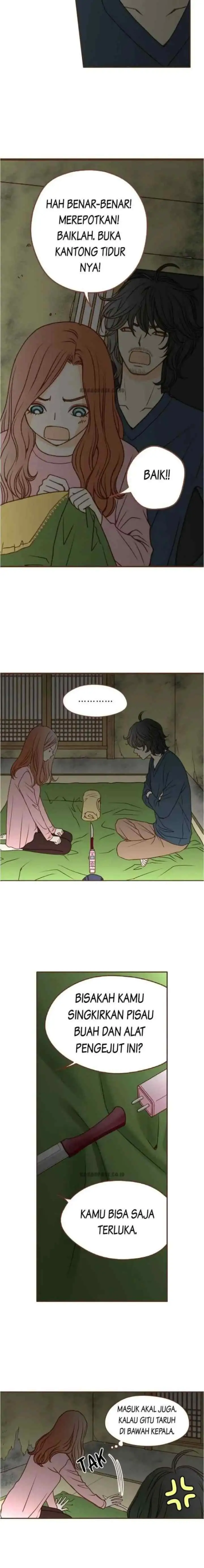 Love Puzzles chapter 21 halaman 13