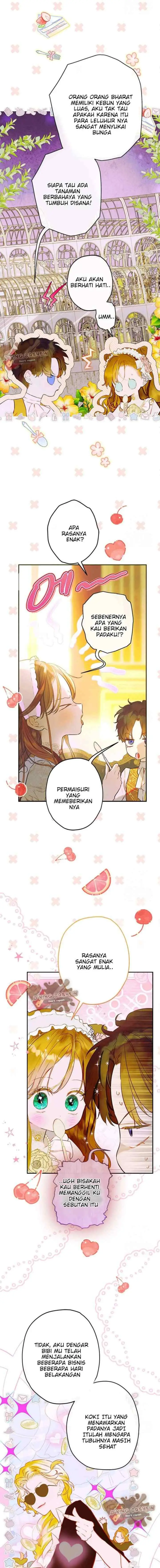 My Mom Got A Contract Marriage chapter 65 halaman 4