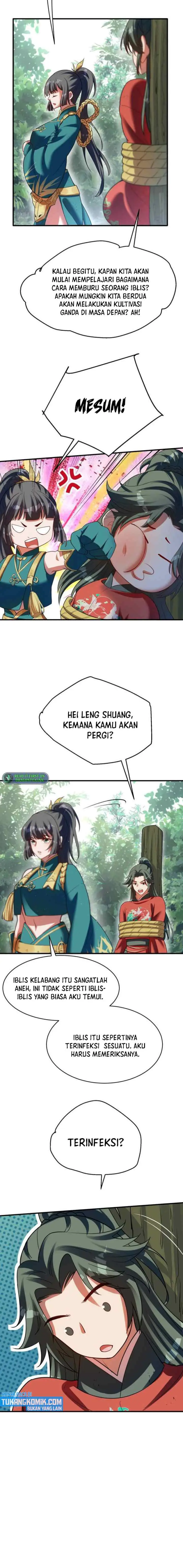 Demon Keeper chapter 7 halaman 13