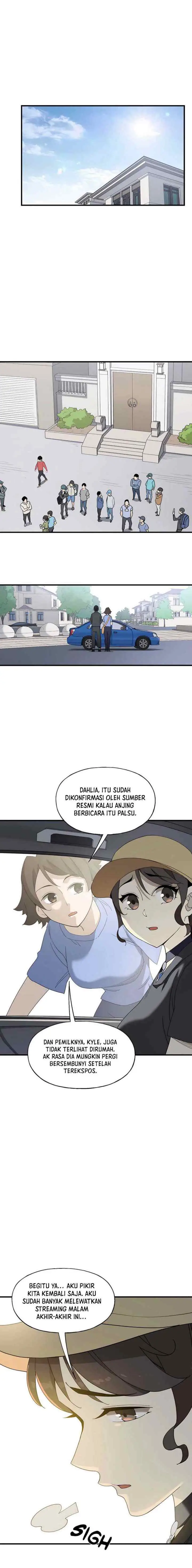 I Became Invincible After Descending chapter 21 halaman 8