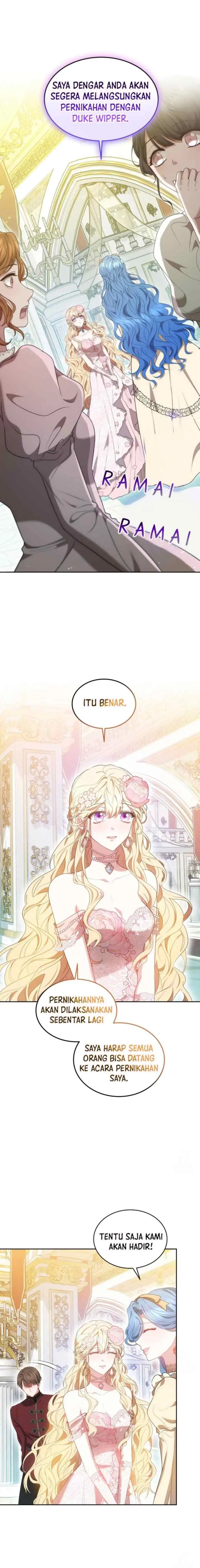 I'm a Stepmother, It's So Easy to Avoid Death chapter 39 halaman 10