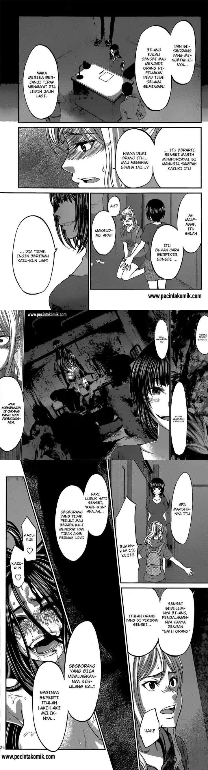 DEAD Tube chapter 11 halaman 8