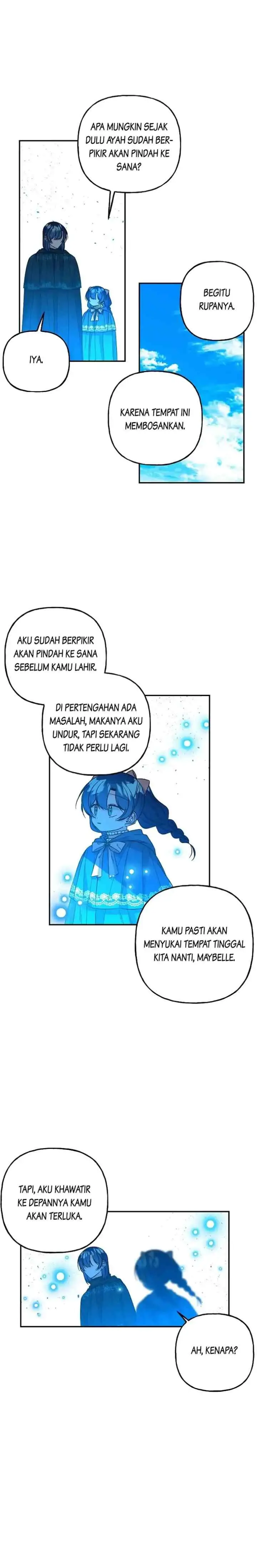Daughter of the Great Wizard chapter 120 halaman 15