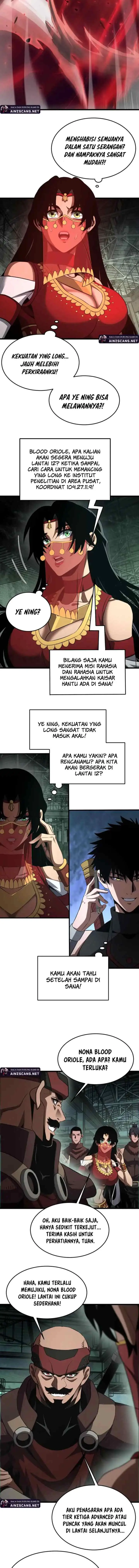 Apocalypse Sword God chapter 79 halaman 11