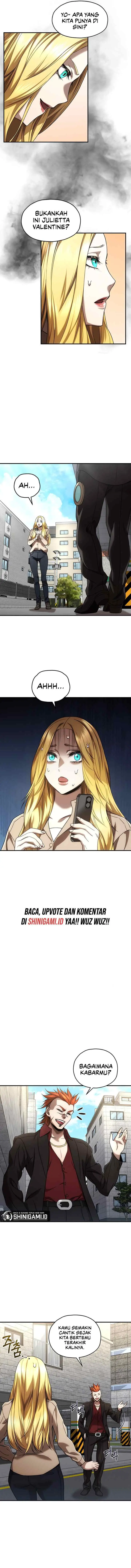 Re: Life Player chapter 41 halaman 16