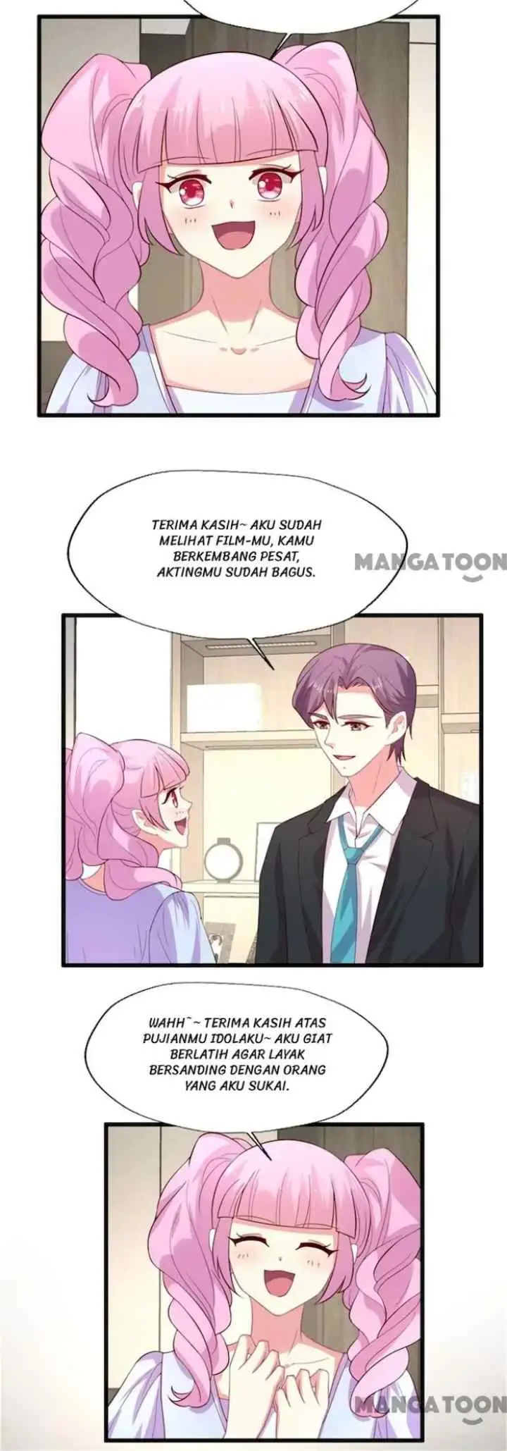 Cost of Being Famous (A-List) chapter 169 halaman 10