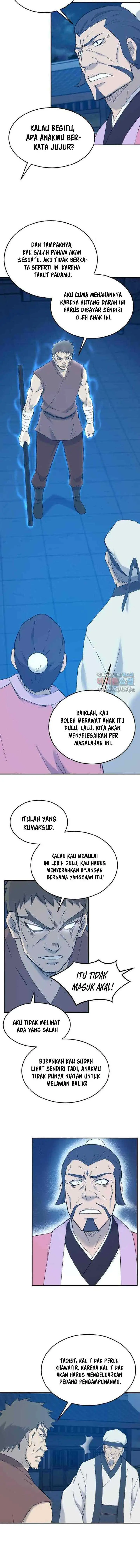 The Great Master chapter 42 halaman 7