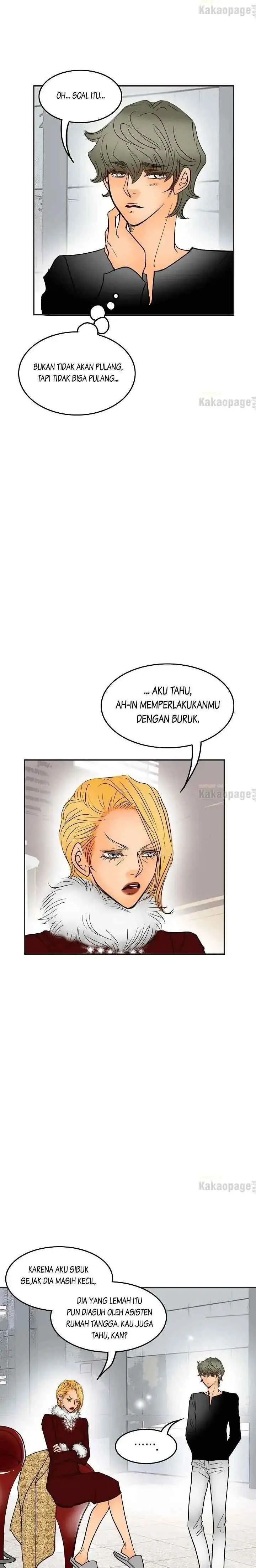 Love Attack chapter 34 halaman 4