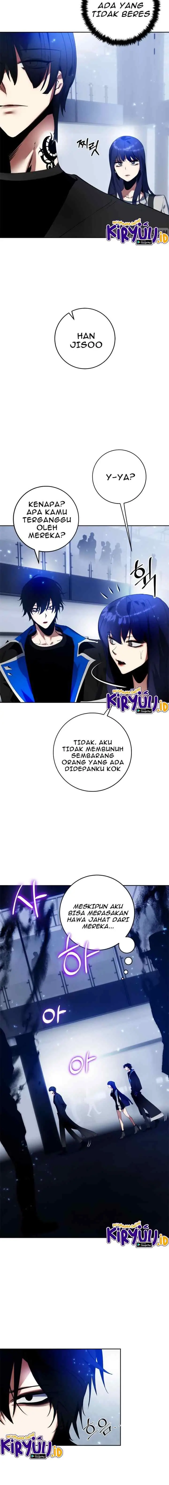 Return to Player chapter 90 halaman 8