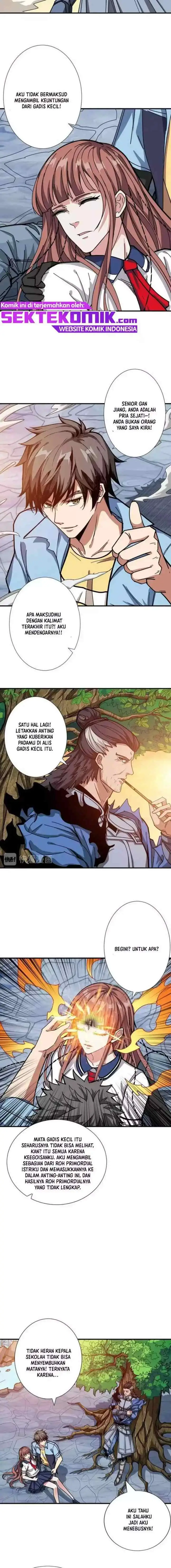 God Slayer chapter 176 halaman 7