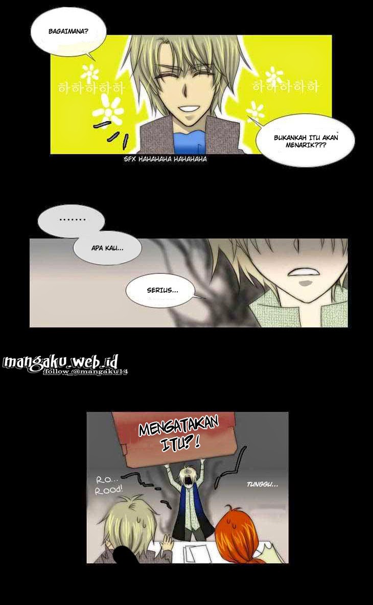 Black Haze chapter 11 halaman 20