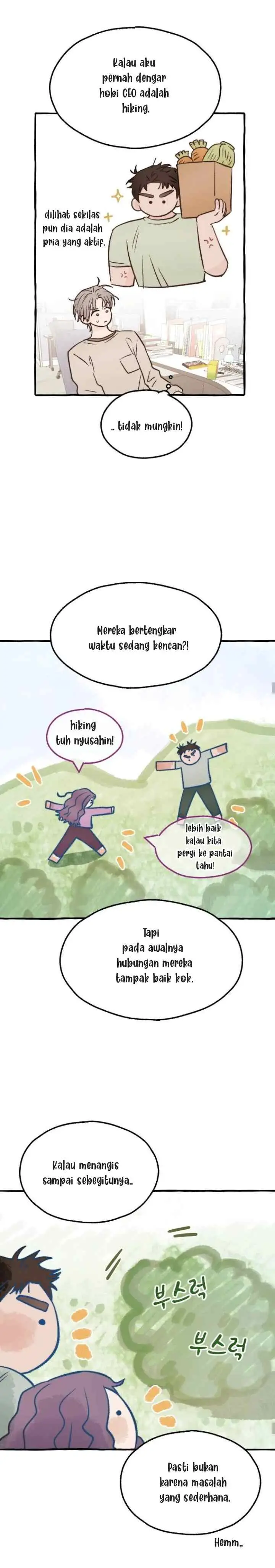 President of the Forest chapter 45 halaman 6