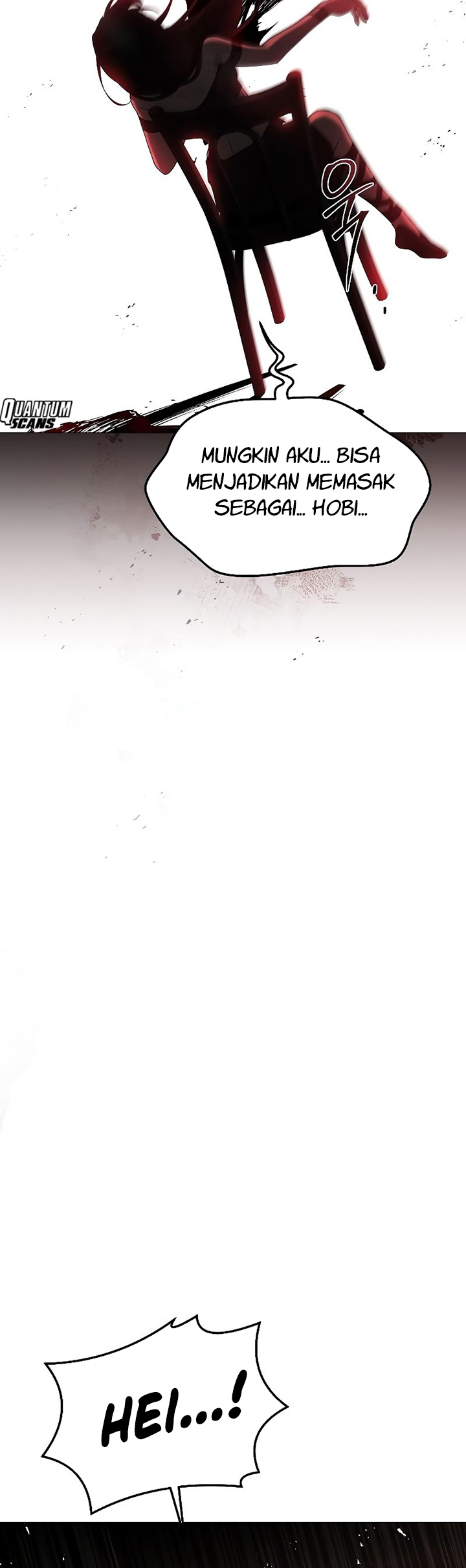 A Wizard's Restaurant chapter 33 halaman 41