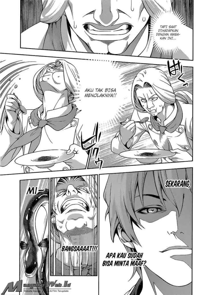 Shokugeki no Soma chapter 216 halaman 17