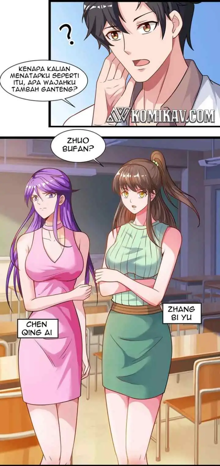 Rebirth Abandoned Less Return chapter 29 halaman 12