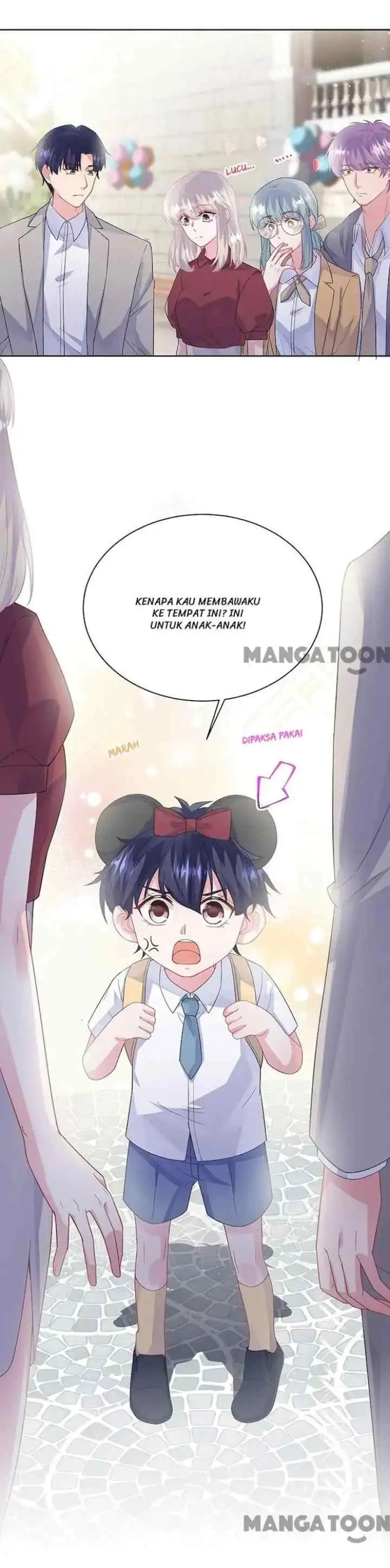 I Mingled With A CEO: The Daughter's Return chapter 188 halaman 13