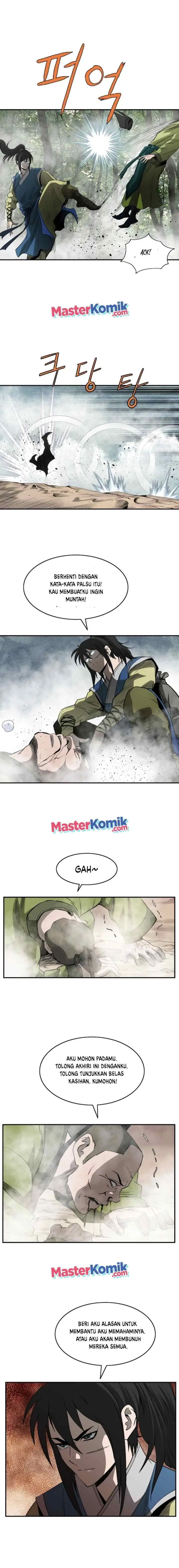 Bowblade Spirit chapter 86 halaman 5
