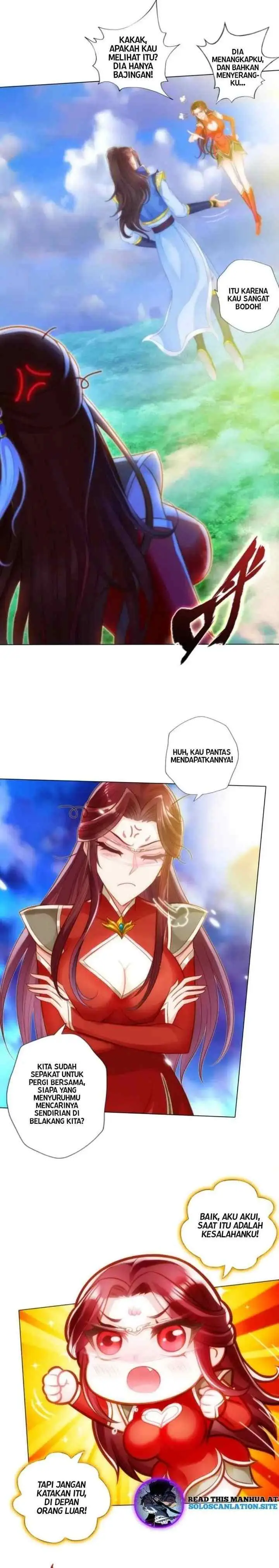 Lang Huan Library chapter 90 halaman 6