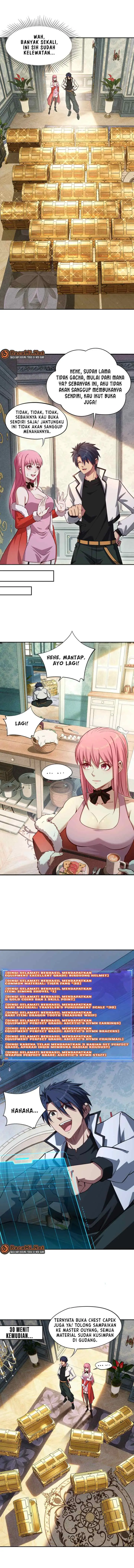 Rush Tower : I Cleared 999 Floors in Advance chapter 42 halaman 10