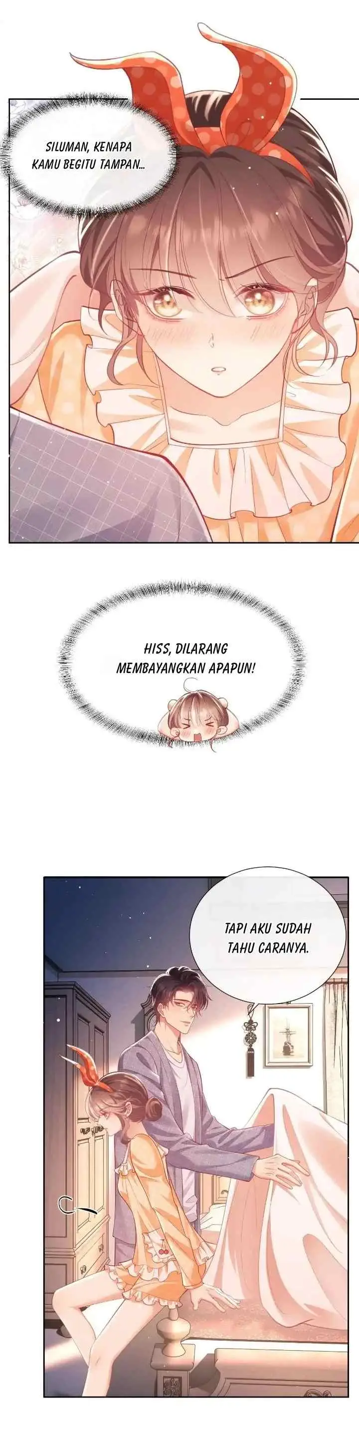 Bai Yueguang, He Attacked Me chapter 13 halaman 7