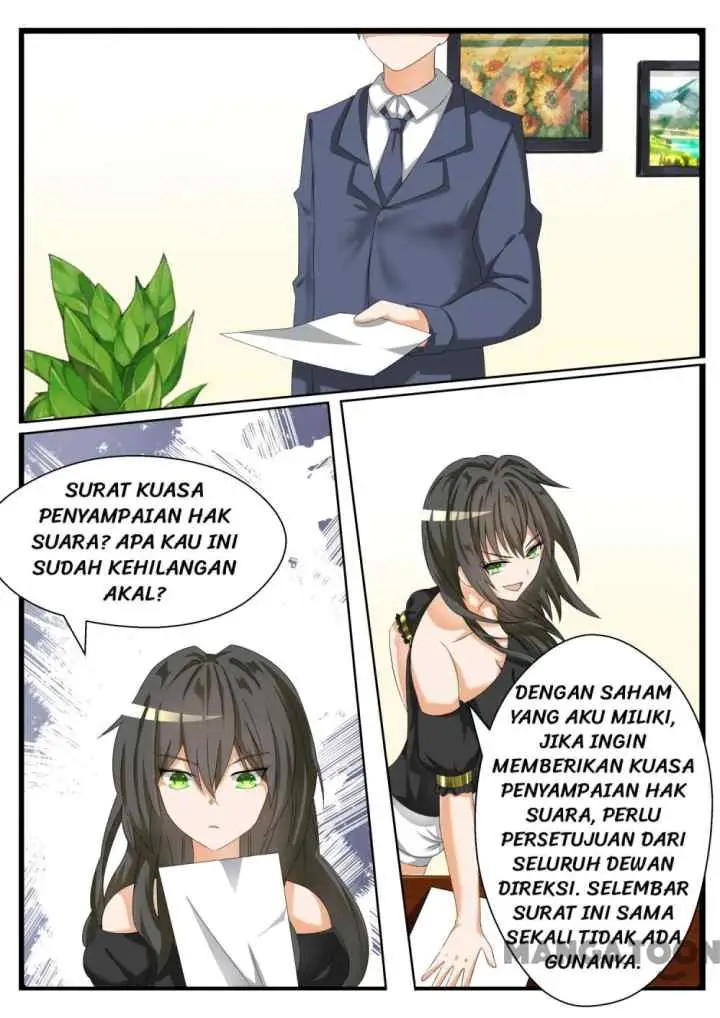 Nuzi Xueyuan de Nansheng chapter 66 halaman 5