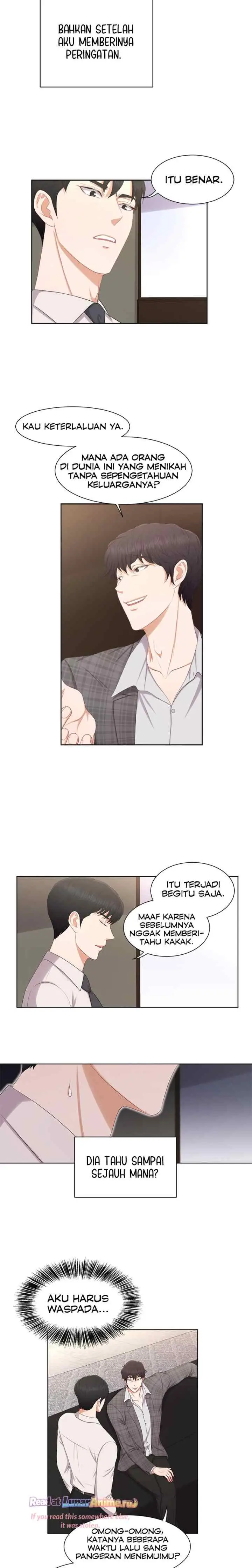 I Need a Bride chapter 18 halaman 12
