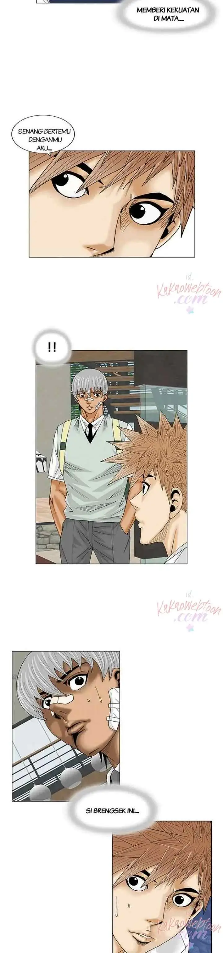 The Greatest Hero chapter 6 halaman 15