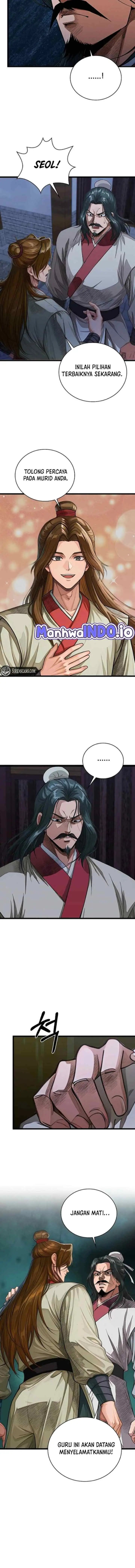 Demonic Divine Sword chapter 37 halaman 12
