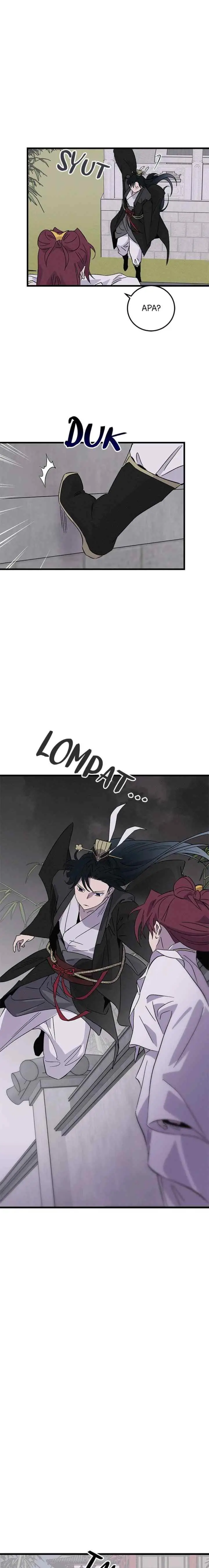 Hugung Scandal chapter 73 halaman 11