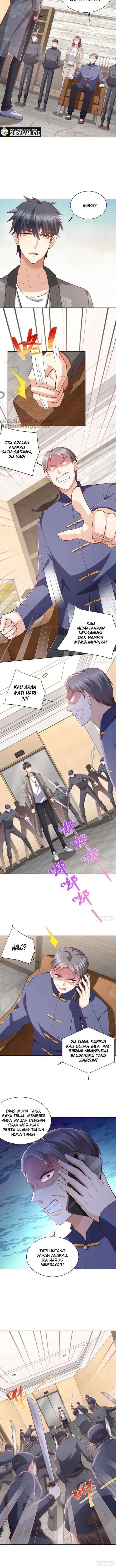 Dushi Zui Qiang Zhanshen chapter 37 halaman 6